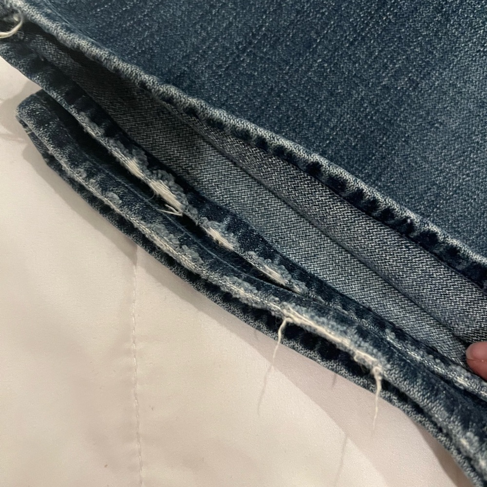 Men’s 7 For All Mankind Bootcut Jeans - Picture 8 of 8